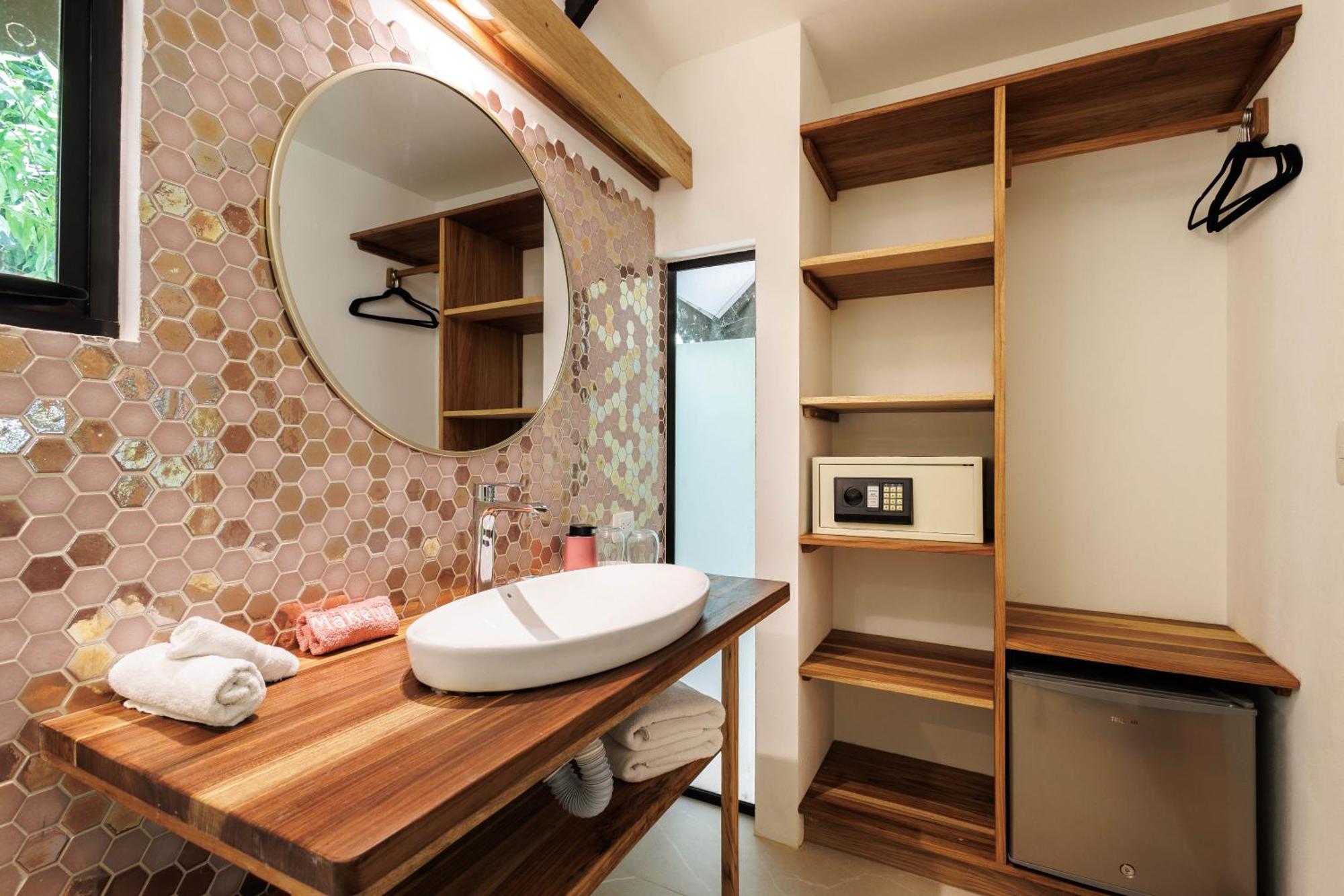 Almonds & Corals Boutique Hotel Puerto Viejo de Talamanca Dış mekan fotoğraf