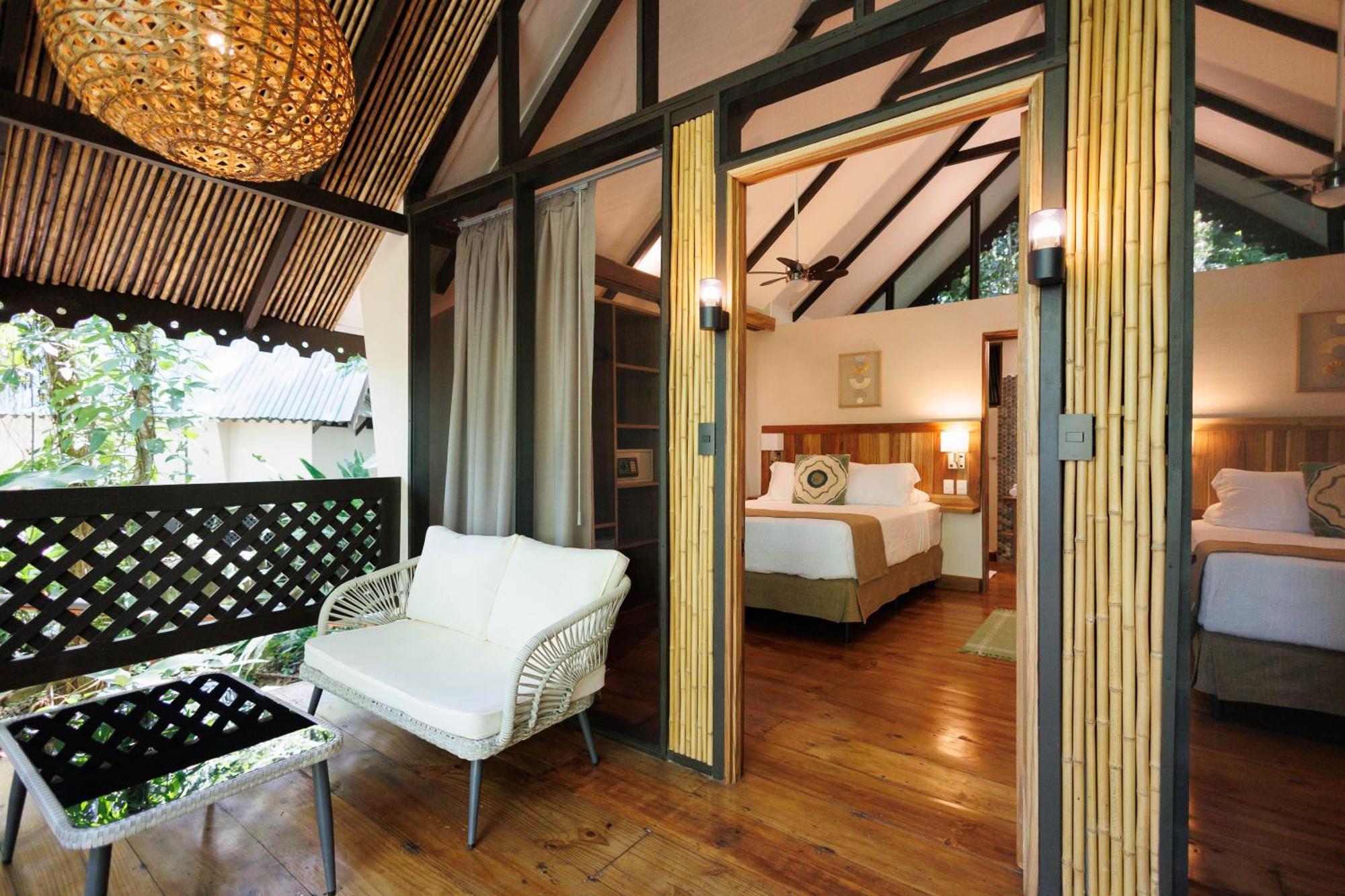 Almonds & Corals Boutique Hotel Puerto Viejo de Talamanca Dış mekan fotoğraf