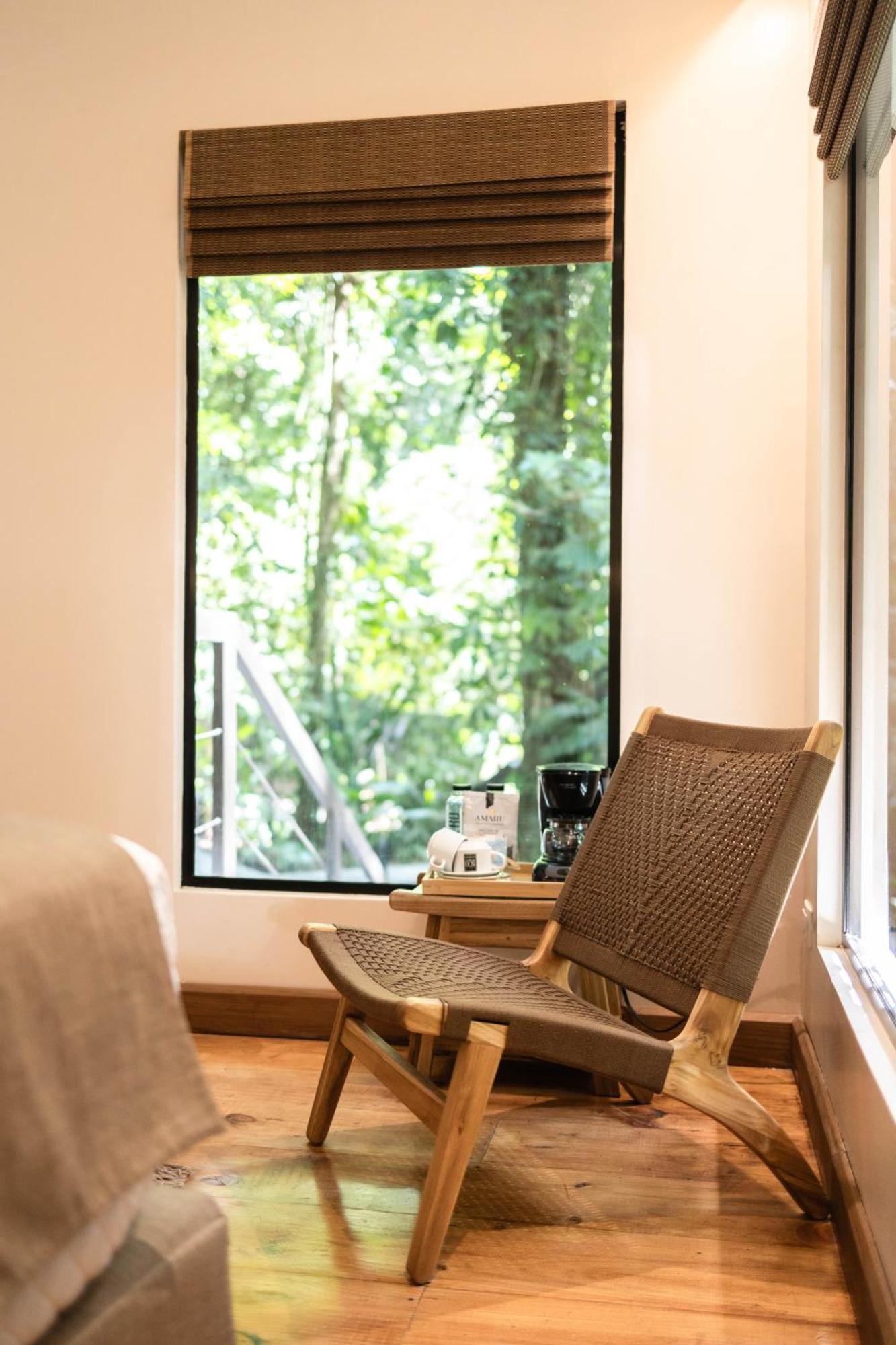 Almonds & Corals Boutique Hotel Puerto Viejo de Talamanca Dış mekan fotoğraf