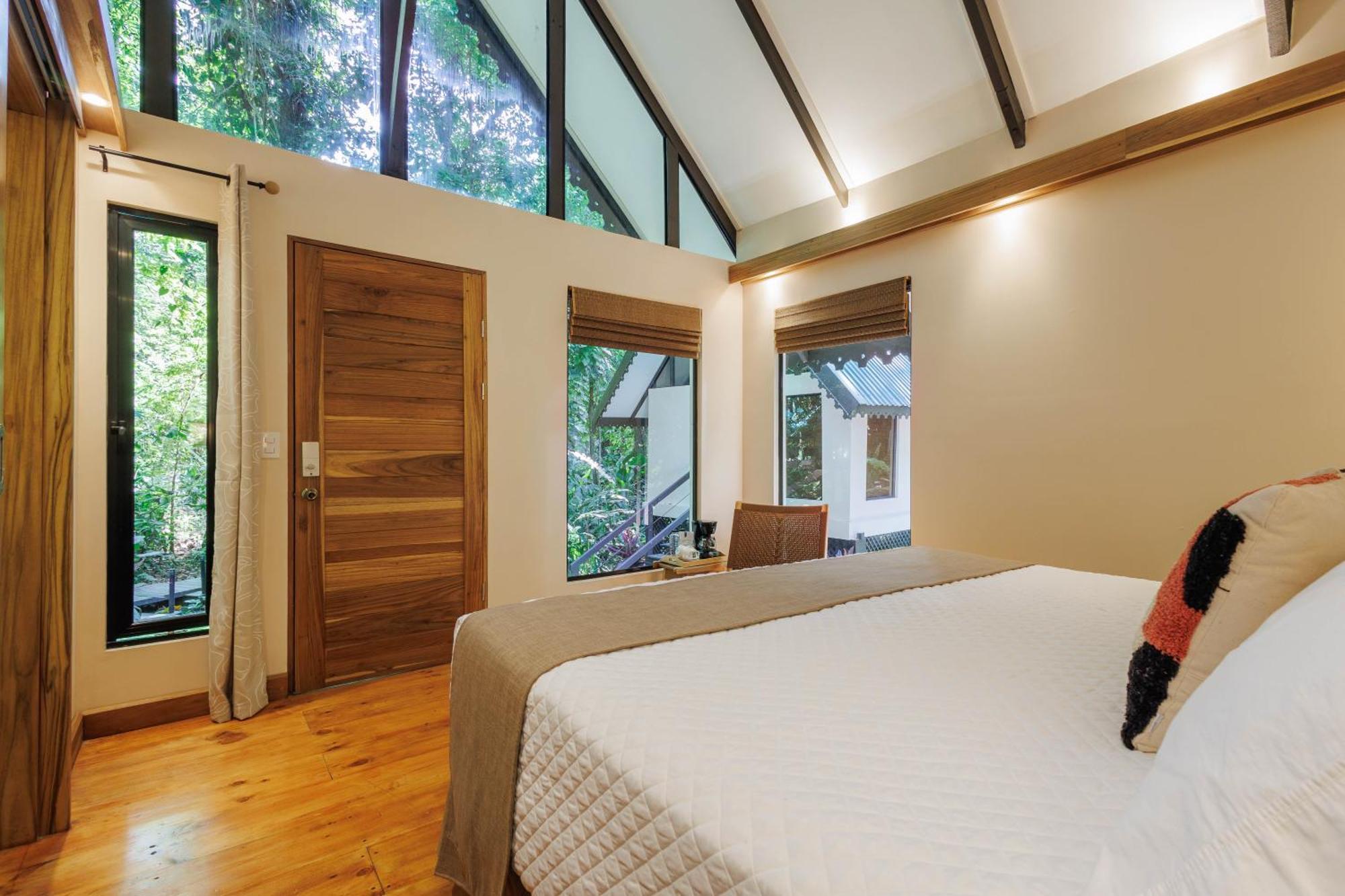 Almonds & Corals Boutique Hotel Puerto Viejo de Talamanca Dış mekan fotoğraf