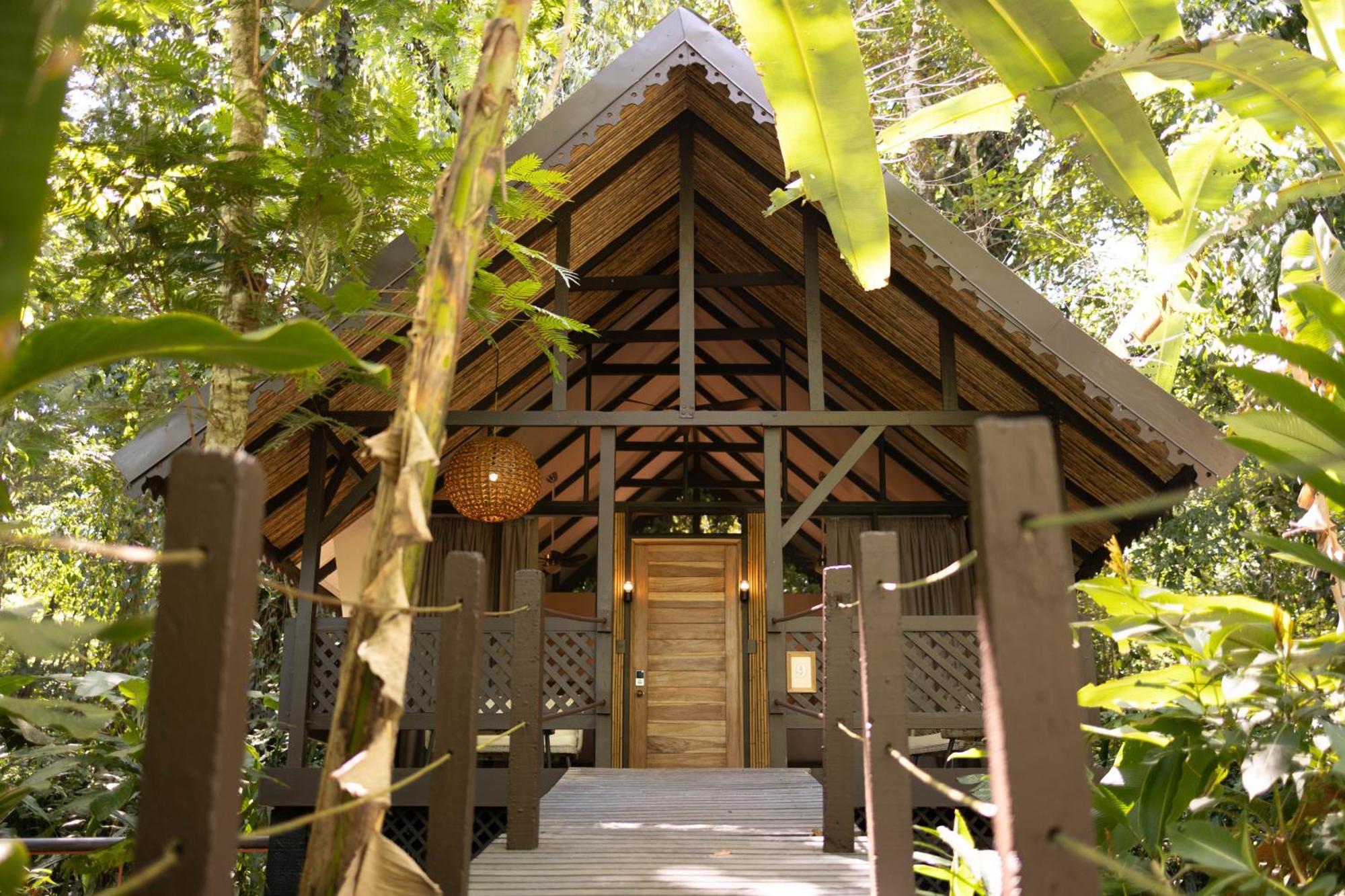 Almonds & Corals Boutique Hotel Puerto Viejo de Talamanca Dış mekan fotoğraf