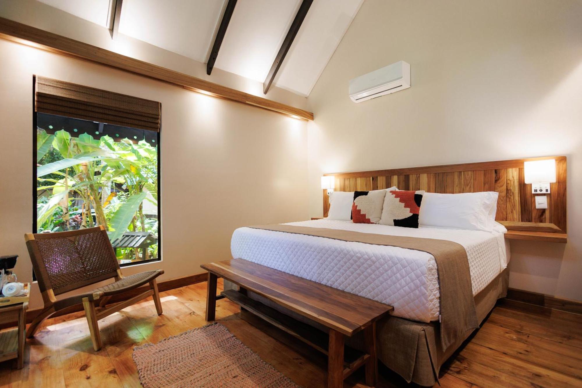 Almonds & Corals Boutique Hotel Puerto Viejo de Talamanca Dış mekan fotoğraf