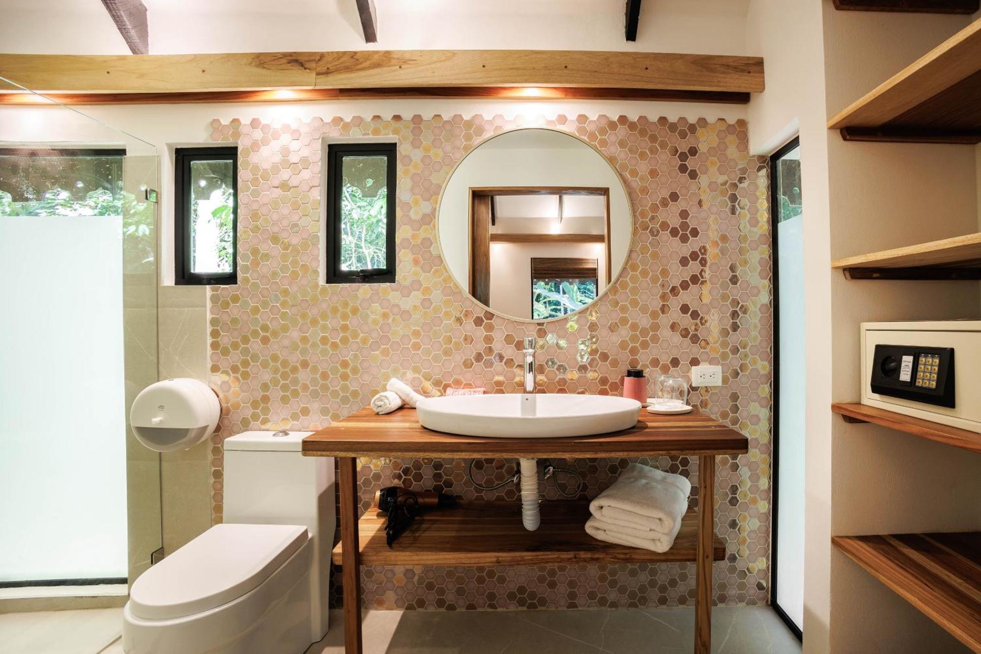 Almonds & Corals Boutique Hotel Puerto Viejo de Talamanca Dış mekan fotoğraf