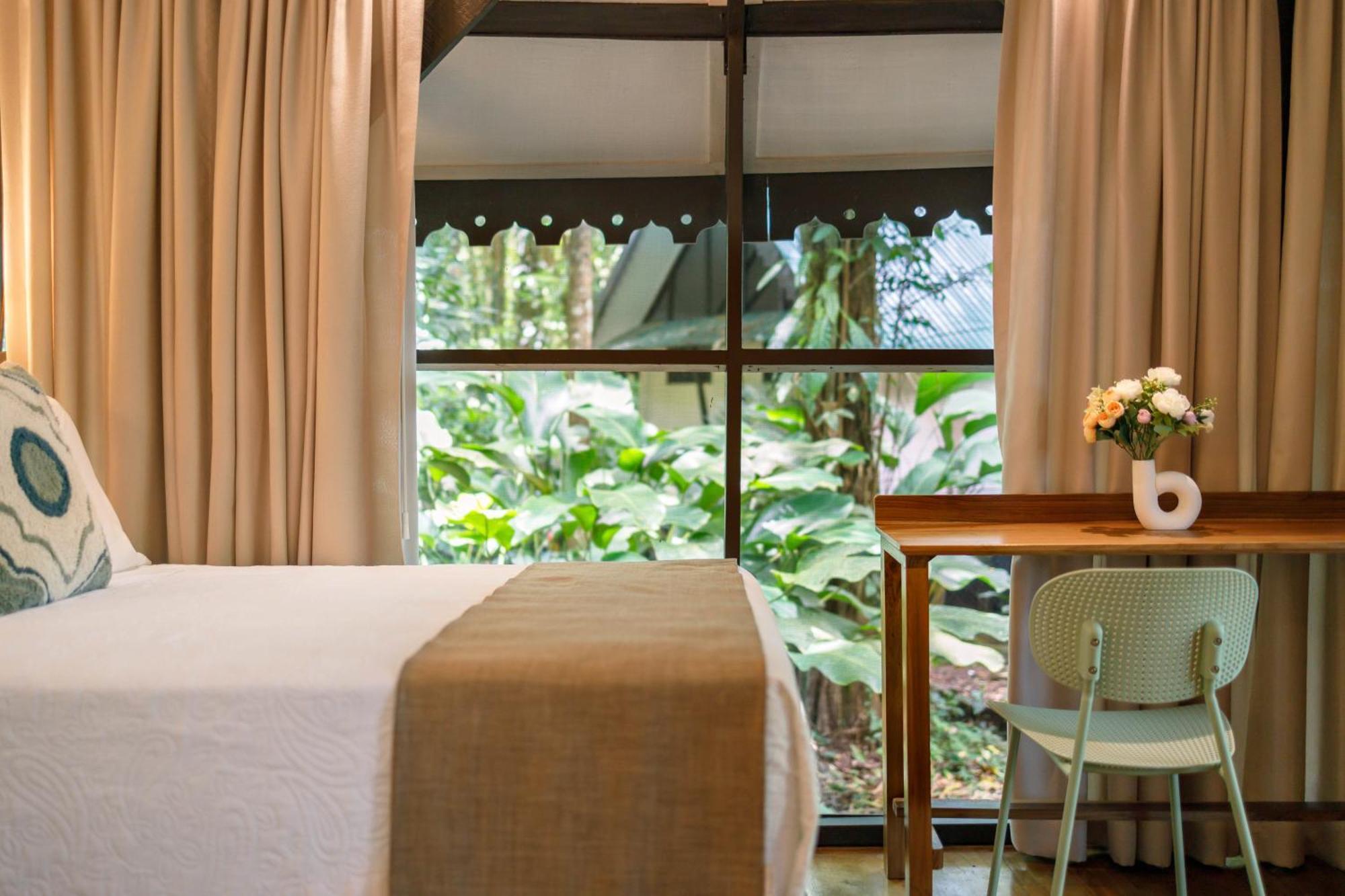 Almonds & Corals Boutique Hotel Puerto Viejo de Talamanca Dış mekan fotoğraf