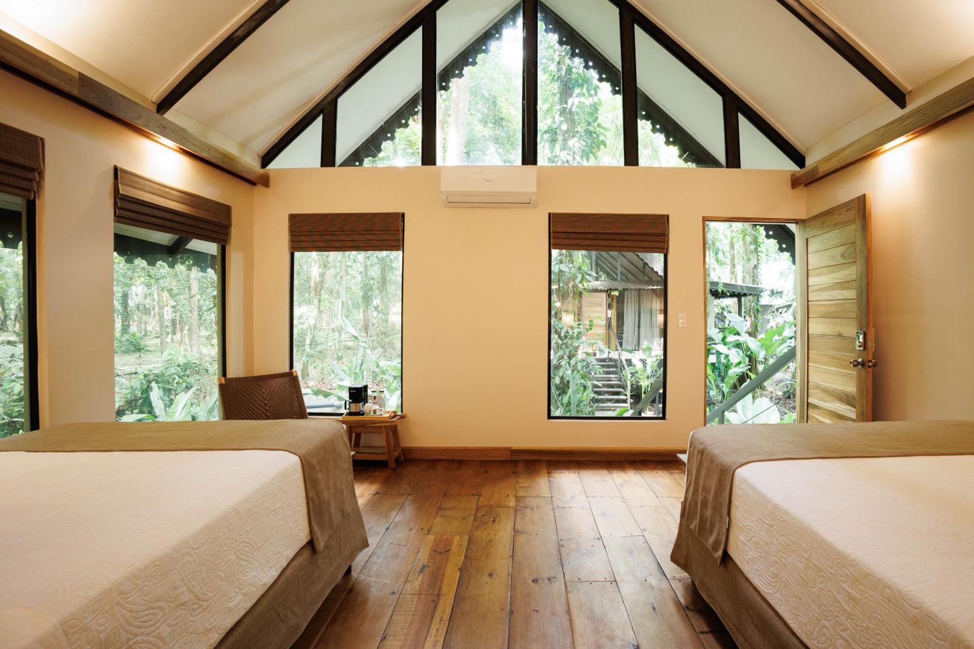 Almonds & Corals Boutique Hotel Puerto Viejo de Talamanca Dış mekan fotoğraf