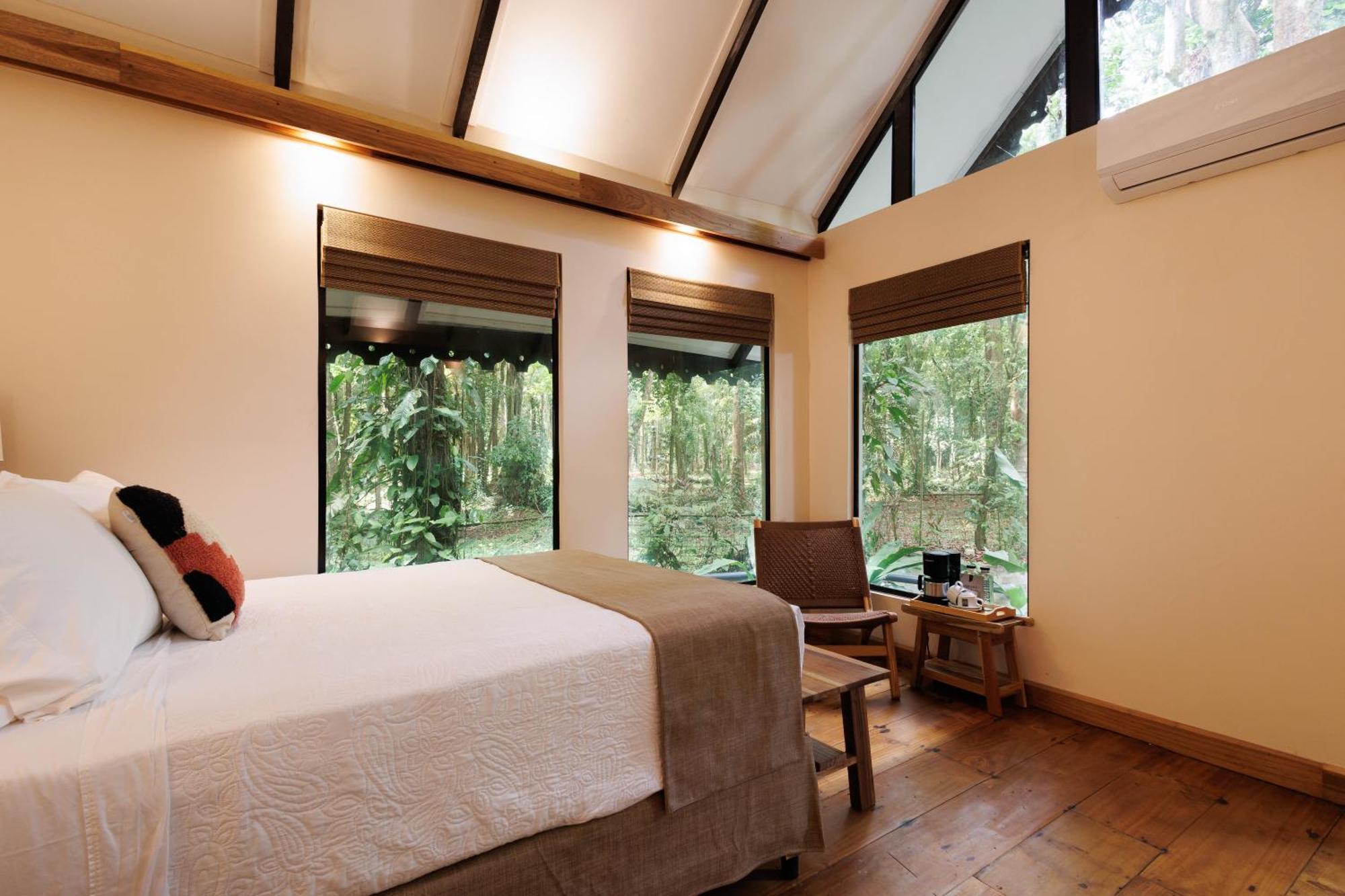 Almonds & Corals Boutique Hotel Puerto Viejo de Talamanca Dış mekan fotoğraf