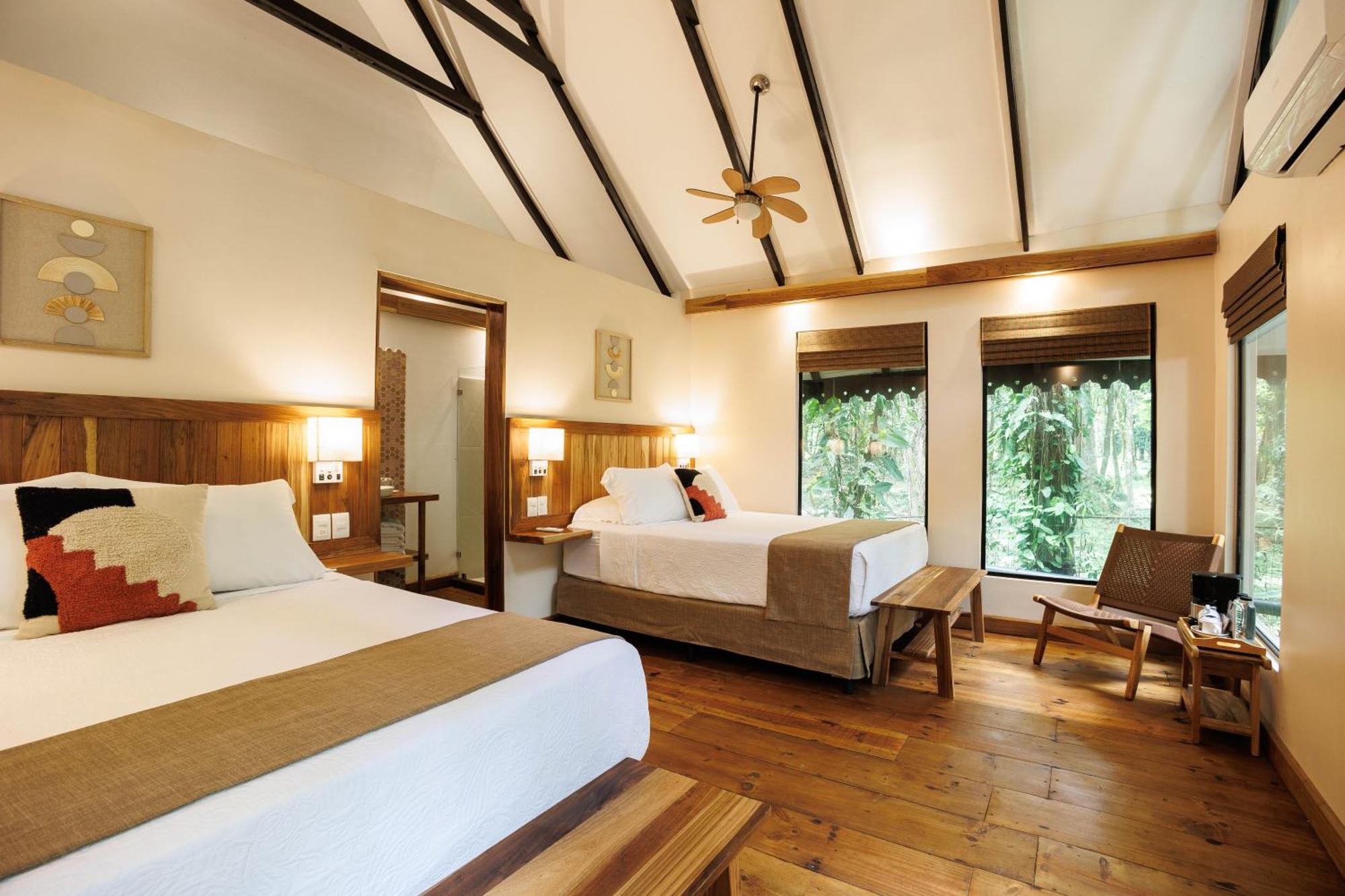 Almonds & Corals Boutique Hotel Puerto Viejo de Talamanca Dış mekan fotoğraf