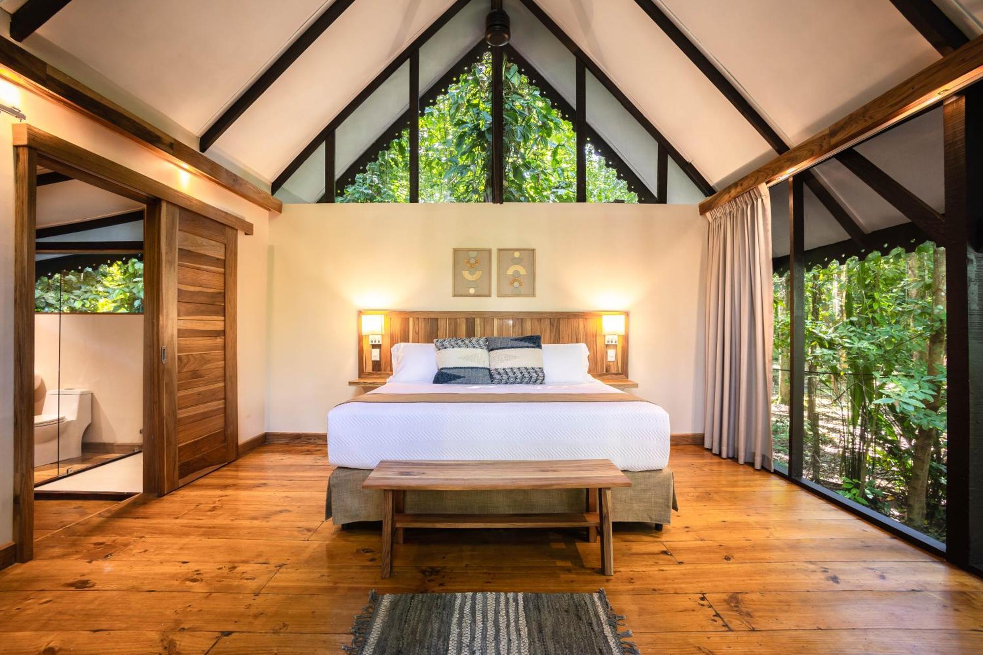 Almonds & Corals Boutique Hotel Puerto Viejo de Talamanca Dış mekan fotoğraf