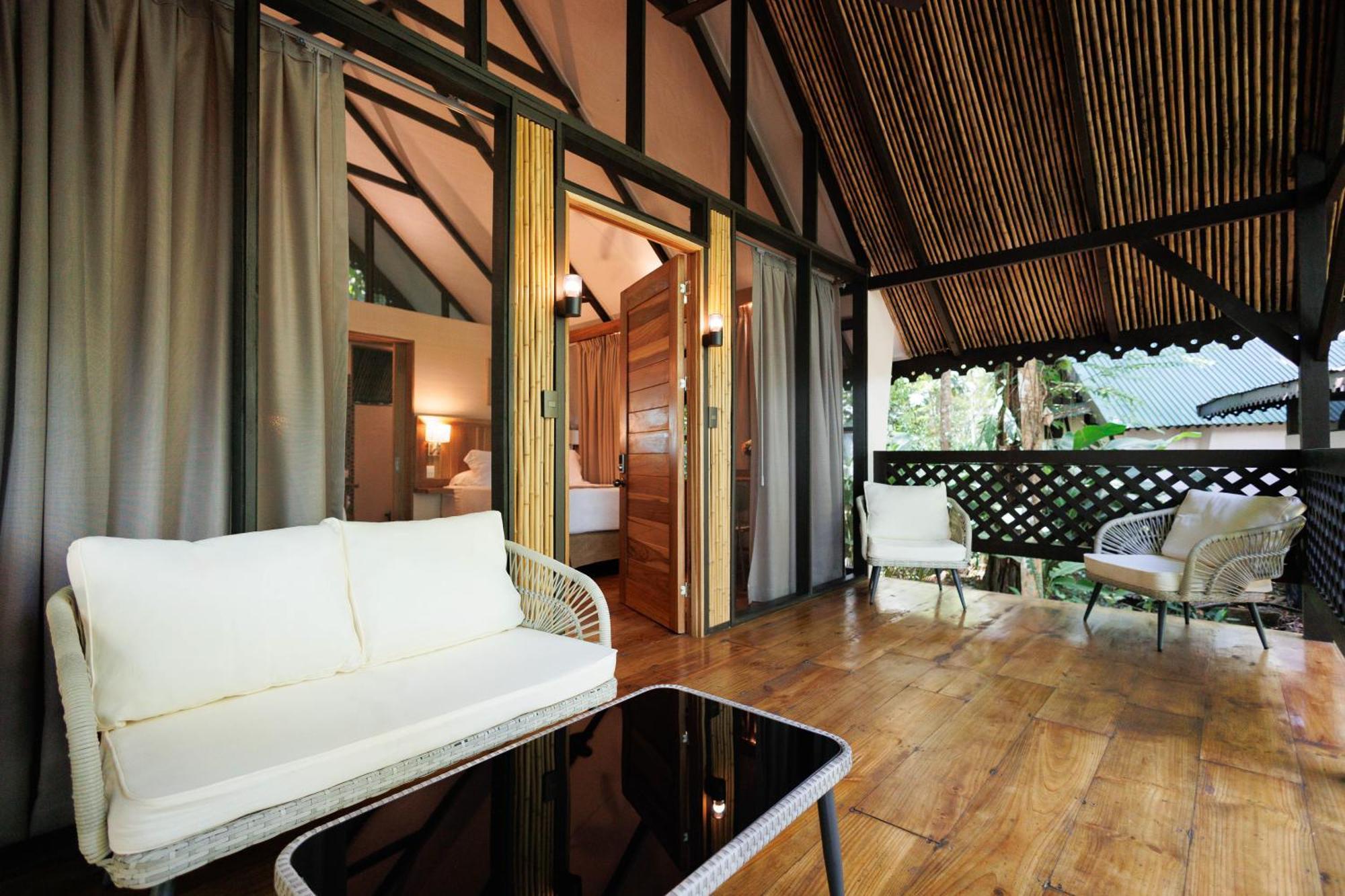 Almonds & Corals Boutique Hotel Puerto Viejo de Talamanca Dış mekan fotoğraf