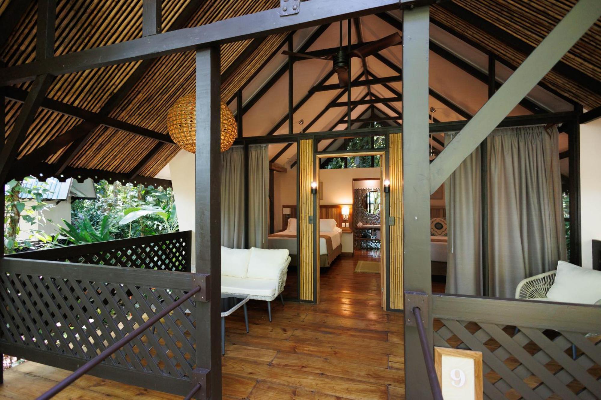 Almonds & Corals Boutique Hotel Puerto Viejo de Talamanca Dış mekan fotoğraf