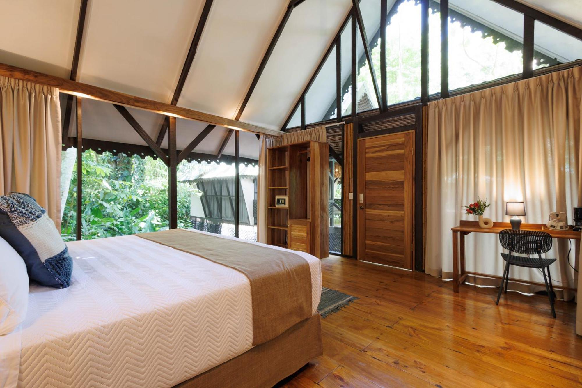 Almonds & Corals Boutique Hotel Puerto Viejo de Talamanca Dış mekan fotoğraf