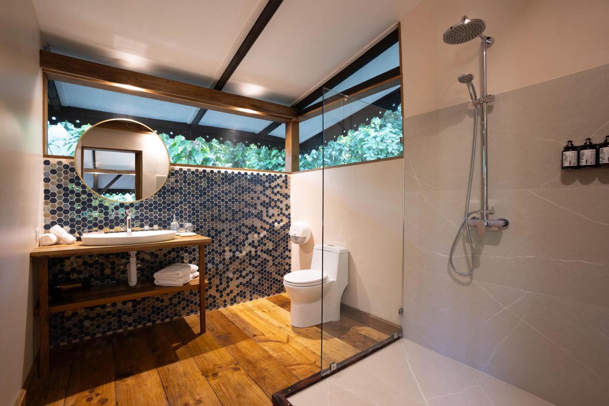 Almonds & Corals Boutique Hotel Puerto Viejo de Talamanca Dış mekan fotoğraf